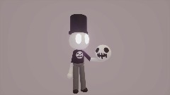 A screenshot taken in Dreams. 3 of 3.