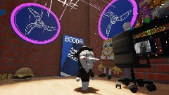 Spamball minigames: lobby