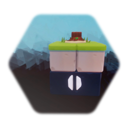 Gravity Block - Finn