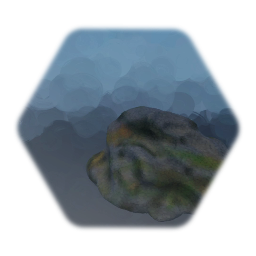 Dirty Mossrock - 3/2/2019