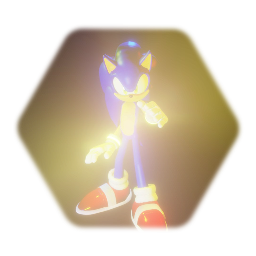 Sonic P-06 Puppet (Revamped)