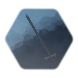 Straight Sword