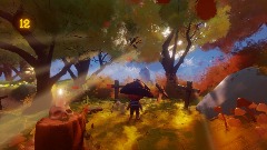 A screenshot taken in Dreams. 28 of 30.