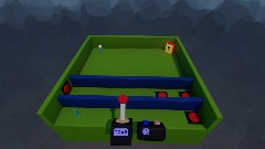 A screenshot taken in Dreams. 8 of 11.