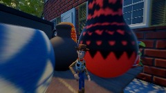 A screenshot taken in Dreams. 13 of 15.