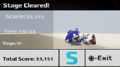 A screenshot taken in Dreams. 18 of 19.