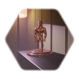 Statue or Award