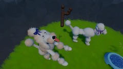 A screenshot taken in Dreams. 7 of 15.