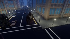 Godzilla vs king kong