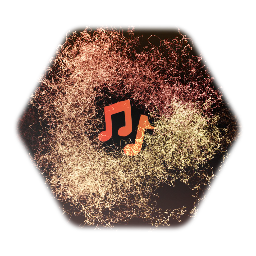 Remix of Unimagined (Peach)