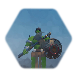 Ogre Boss (Goblin Slayer) (Ancient Dangers)