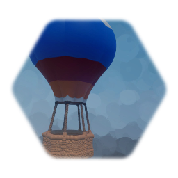 HotAir Balloon WIP