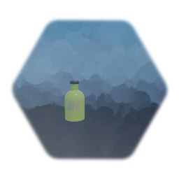 Green Bottle (CT)