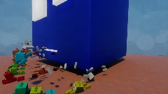 A screenshot taken in Dreams. 1 of 1.