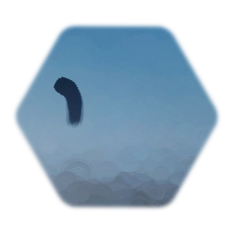 Clump of Hair - 28/4/2019