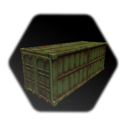 Shipping Container