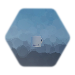Coffee Cup with face (Remix)