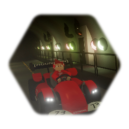 Phonk Kart - <term>Luciano Gamer</term><clue> *REMAKE UPGRADE