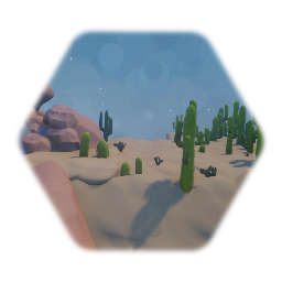 Ultra Mega Landscapes