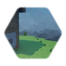 Freddy in Minecraft :)