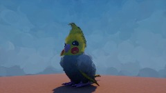 A screenshot taken in Dreams. 6 of 6.