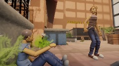 The last of us escape from liberty gardens