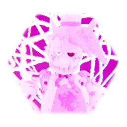 Angel "The Love Star" Dust Stitch