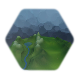 Topographic Map Lite