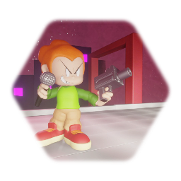 Friday night funkin HD pico Test/Playable V2