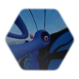 Nanyk Flybutter