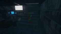 The Unknown Tower - Floor 2 (Lab)