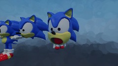 A screenshot taken in Dreams. 3 of 7.