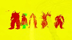 butcher vanity but sung by kaiju ocs