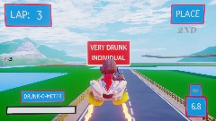 A screenshot taken in Dreams. 4 of 7.