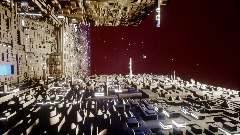 A screenshot taken in Dreams. 3 of 8.