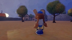 Nyami village boss