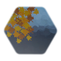 Fall leaves