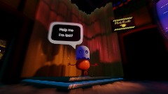 A screenshot taken in Dreams. 3 of 3.