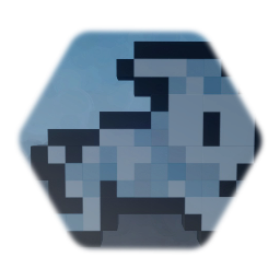 Animation Remix of Indie - PixelArt Bunny