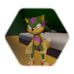 Insane Sonic YTP/Cinok