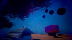 A screenshot taken in Dreams. 2 of 2.