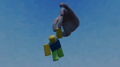 Roblox Animation Template
