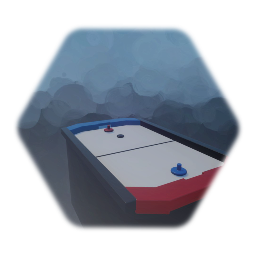 Air Hockey Table