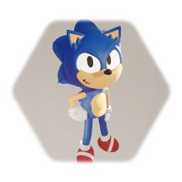 Sanic Underground