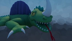 A screenshot taken in Dreams. 1 of 3.