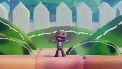 A screenshot taken in Dreams. 2 of 2.