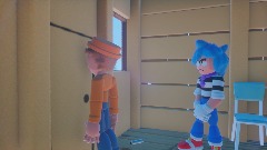 Where's The Doorhole? ( Funni Animation )