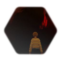 Stranger Things Will olha para o Devorador de Mentes