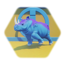 Imaginext Rhino