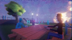 A screenshot taken in Dreams. 11 of 16.